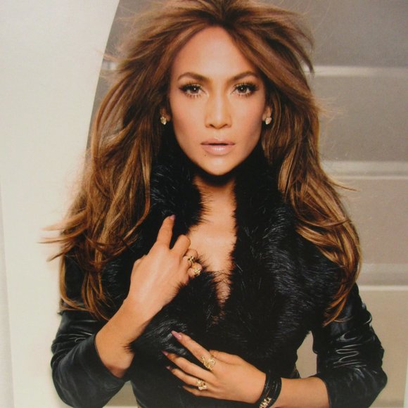 Endless Pink Metallic 3 String Leather Bracelet By JLO 9 inch NEW A42 - Picture 2 of 2